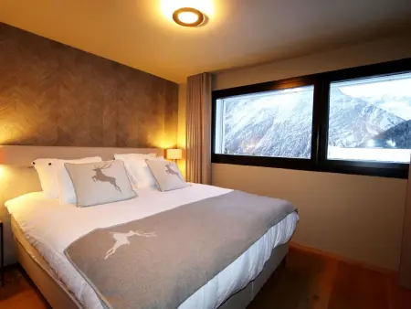 Hollywood 1, Appartement 6 personnes à Saas Fee - Photo 31