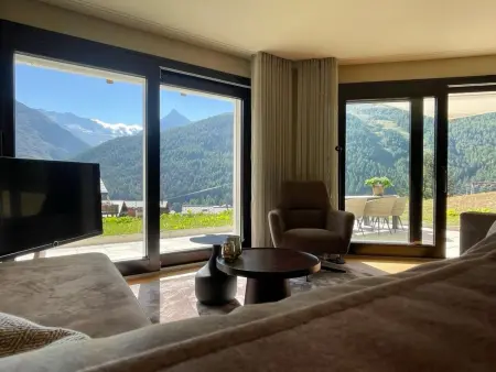 Hollywood 1, Appartement 6 personnes à Saas Fee - Photo 43