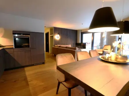 Hollywood 1, Appartement 6 personnes à Saas Fee - Photo 47