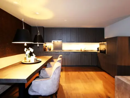Hollywood 1, Appartement 6 personnes à Saas Fee - Photo 51