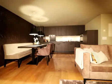 Hollywood 1, Appartement 6 personnes à Saas Fee - Photo 52