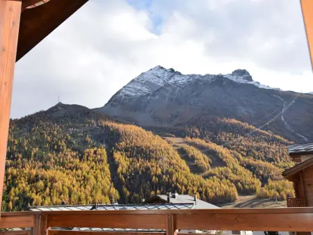 Flamingo, Appartement 8 personnes à Saas Fee - Photo 1