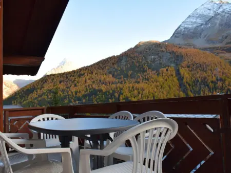 Flamingo, Appartement 8 personnes à Saas Fee - Photo 2