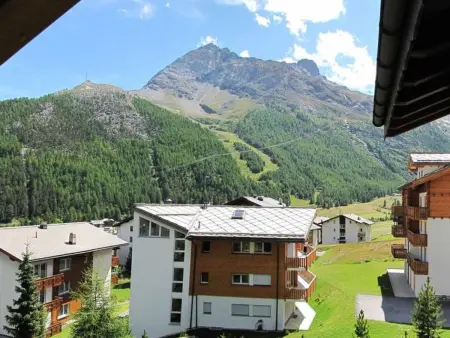 Flamingo, Appartement 8 personnes à Saas Fee - Photo 3