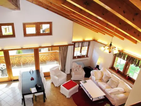 Flamingo, Appartement 8 personnes à Saas Fee - Photo 4