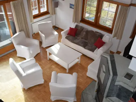 Flamingo, Appartement 8 personnes à Saas Fee - Photo 5
