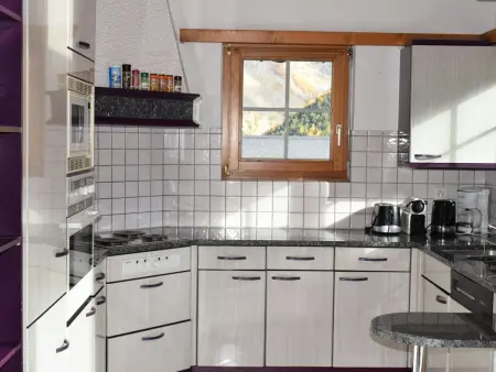 Flamingo, Appartement 8 personnes à Saas Fee - Photo 6