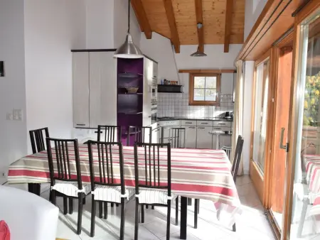 Flamingo, Appartement 8 personnes à Saas Fee - Photo 8
