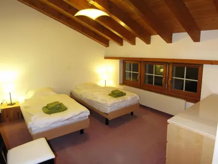 Flamingo, Appartement 8 personnes à Saas Fee - Photo 10