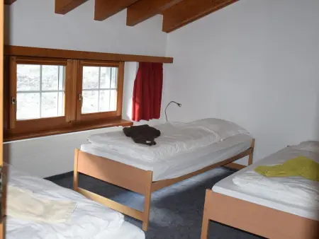 Flamingo, Appartement 8 personnes à Saas Fee - Photo 12