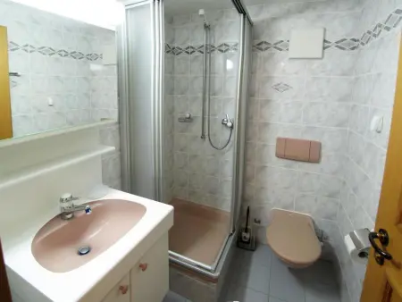 Flamingo, Appartement 8 personnes à Saas Fee - Photo 14