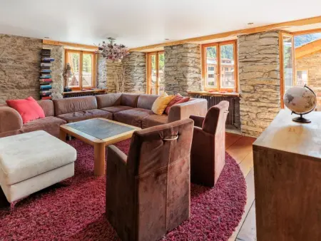 Stegmatte Triplex, Appartement 8 personnes à Saas Fee - Photo 1