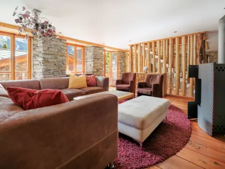 Stegmatte Triplex, Appartement 8 personnes à Saas Fee - Photo 2