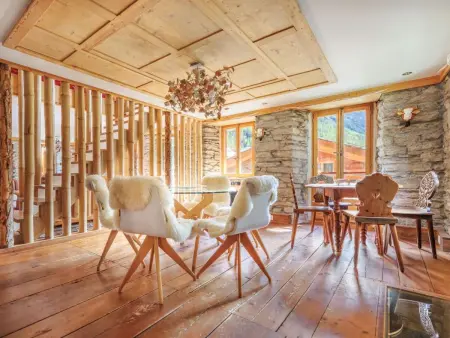 Stegmatte Triplex, Appartement 8 personnes à Saas Fee - Photo 3