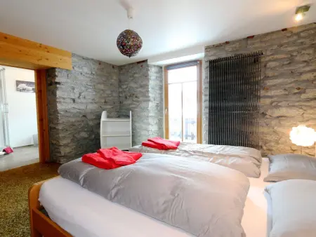 Stegmatte Triplex, Appartement 8 personnes à Saas Fee - Photo 4