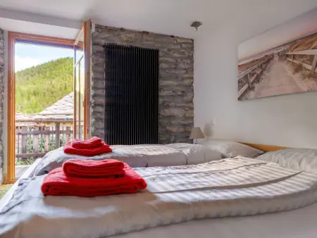 Stegmatte Triplex, Appartement 8 personnes à Saas Fee - Photo 7