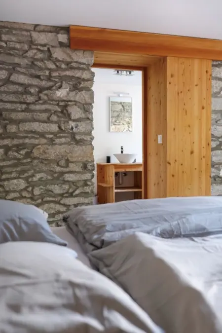 Stegmatte Triplex, Appartement 8 personnes à Saas Fee - Photo 10