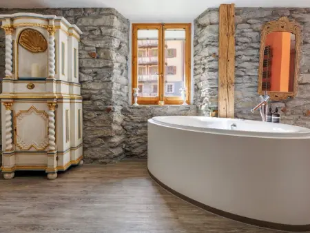 Stegmatte Triplex, Appartement 8 personnes à Saas Fee - Photo 14