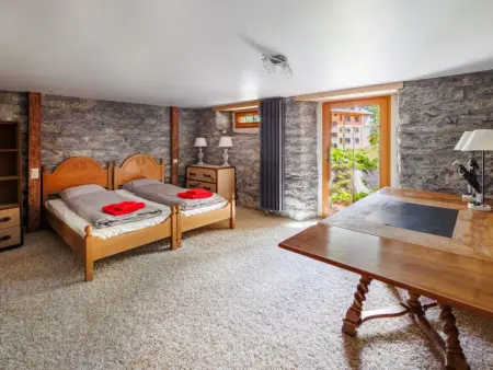 Stegmatte Triplex, Appartement 8 personnes à Saas Fee - Photo 17