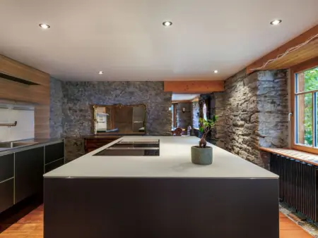 Stegmatte Triplex, Appartement 8 personnes à Saas Fee - Photo 19