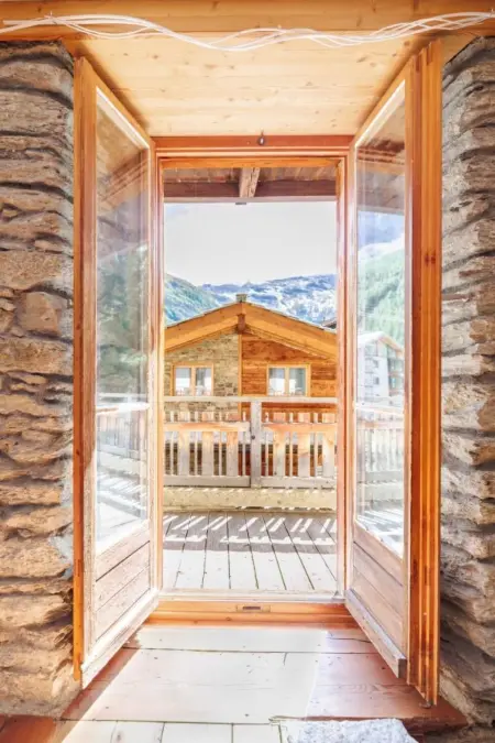 Stegmatte Triplex, Appartement 8 personnes à Saas Fee - Photo 23