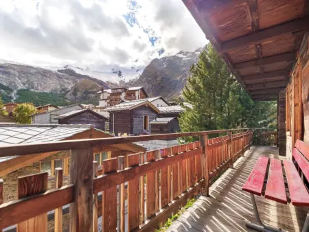 Stegmatte Triplex, Appartement 8 personnes à Saas Fee - Photo 25