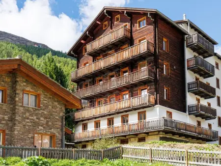 Stegmatte Triplex, Appartement 8 personnes à Saas Fee - Photo 28