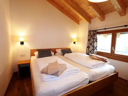 Pyrit, Appartement 8 personnes à Saas Fee - Photo 6
