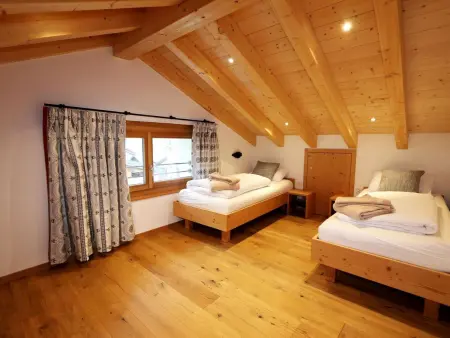 Pyrit, Appartement 8 personnes à Saas Fee - Photo 7
