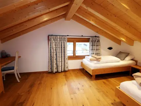 Pyrit, Appartement 8 personnes à Saas Fee - Photo 8
