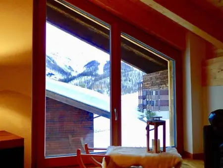 Pyrit, Appartement 8 personnes à Saas Fee - Photo 13