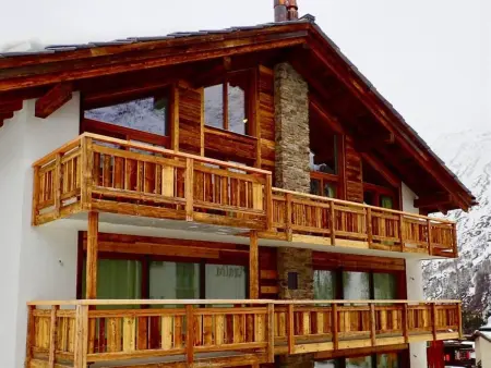Pyrit, Appartement 8 personnes à Saas Fee - Photo 14