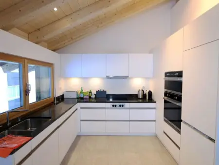 Pyrit, Appartement 8 personnes à Saas Fee - Photo 15