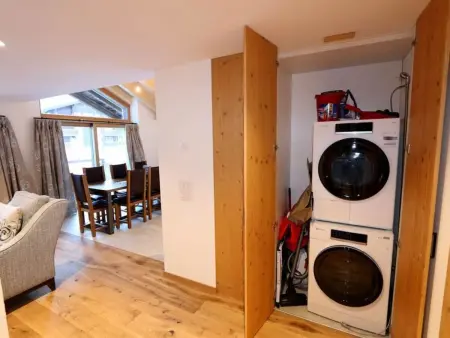 Pyrit, Appartement 8 personnes à Saas Fee - Photo 18