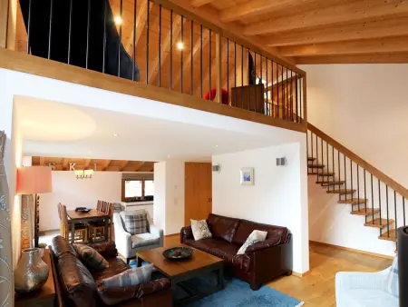 Pyrit, Appartement 8 personnes à Saas Fee - Photo 19