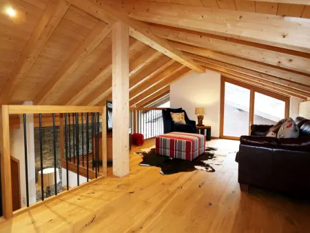 Pyrit, Appartement 8 personnes à Saas Fee - Photo 22