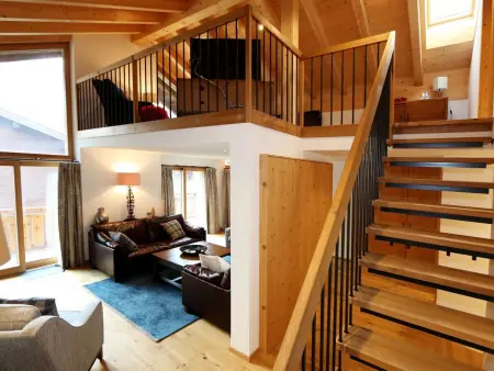 Pyrit, Appartement 8 personnes à Saas Fee - Photo 23