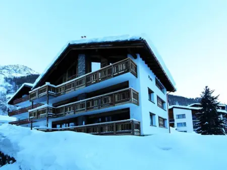 Pyrit, Appartement 8 personnes à Saas Fee - Photo 27