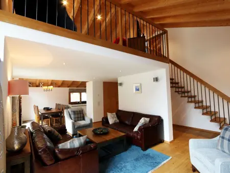 Pyrit, Appartement 8 personnes à Saas Fee - Photo 36