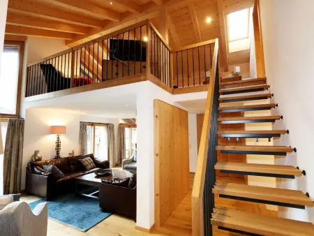 Pyrit, Appartement 8 personnes à Saas Fee - Photo 37