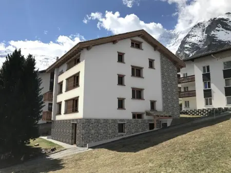 Pyrit, Appartement 8 personnes à Saas Fee - Photo 41