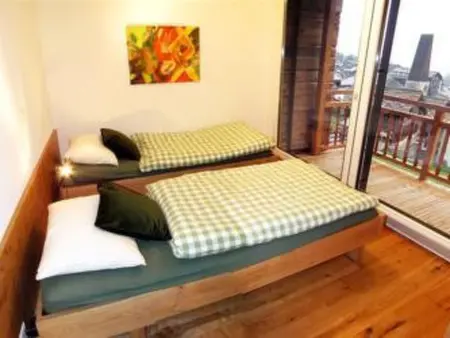 Symbiose, Appartement 6 personnes à Saas Fee - Photo 2