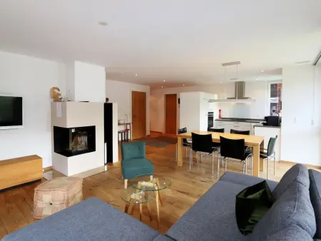 Symbiose, Appartement 6 personnes à Saas Fee - Photo 7