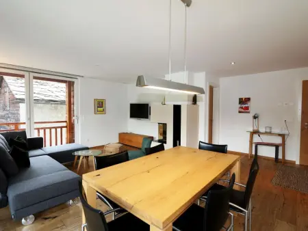 Symbiose, Appartement 6 personnes à Saas Fee - Photo 8