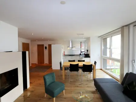 Symbiose, Appartement 6 personnes à Saas Fee - Photo 9