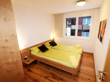 Symbiose, Appartement 6 personnes à Saas Fee - Photo 15