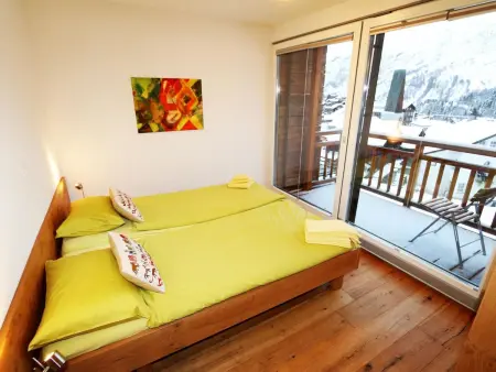 Symbiose, Appartement 6 personnes à Saas Fee - Photo 16