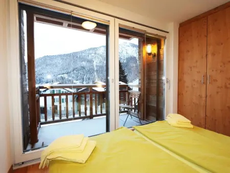 Symbiose, Appartement 6 personnes à Saas Fee - Photo 17
