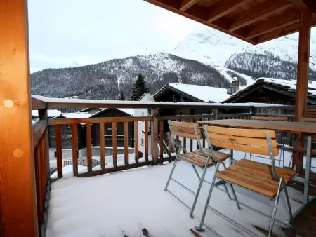 Symbiose, Appartement 6 personnes à Saas Fee - Photo 18