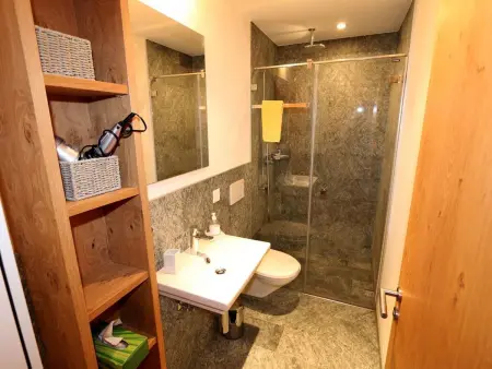 Symbiose, Appartement 6 personnes à Saas Fee - Photo 20